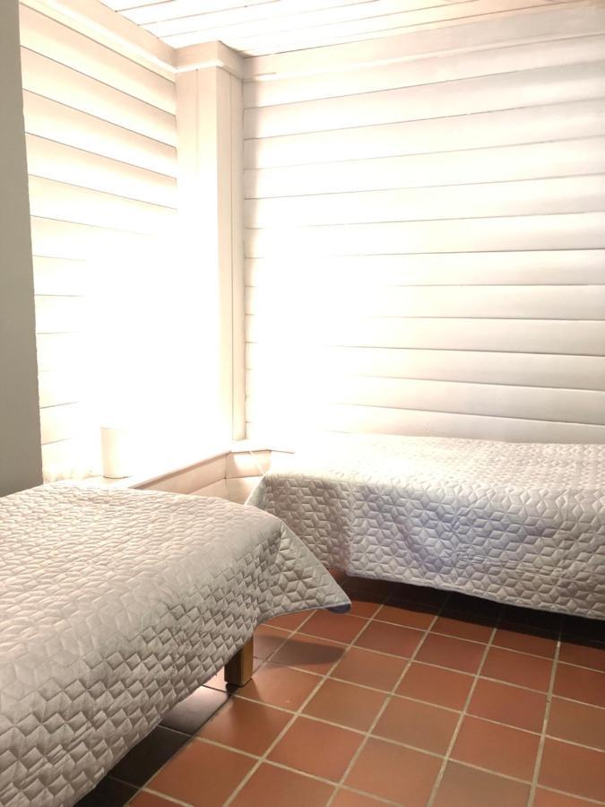 Apartmán Korshamn Rorbuer Lyngdal Exteriér fotografie