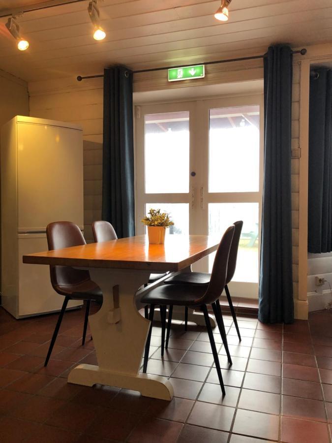 Apartmán Korshamn Rorbuer Lyngdal Exteriér fotografie
