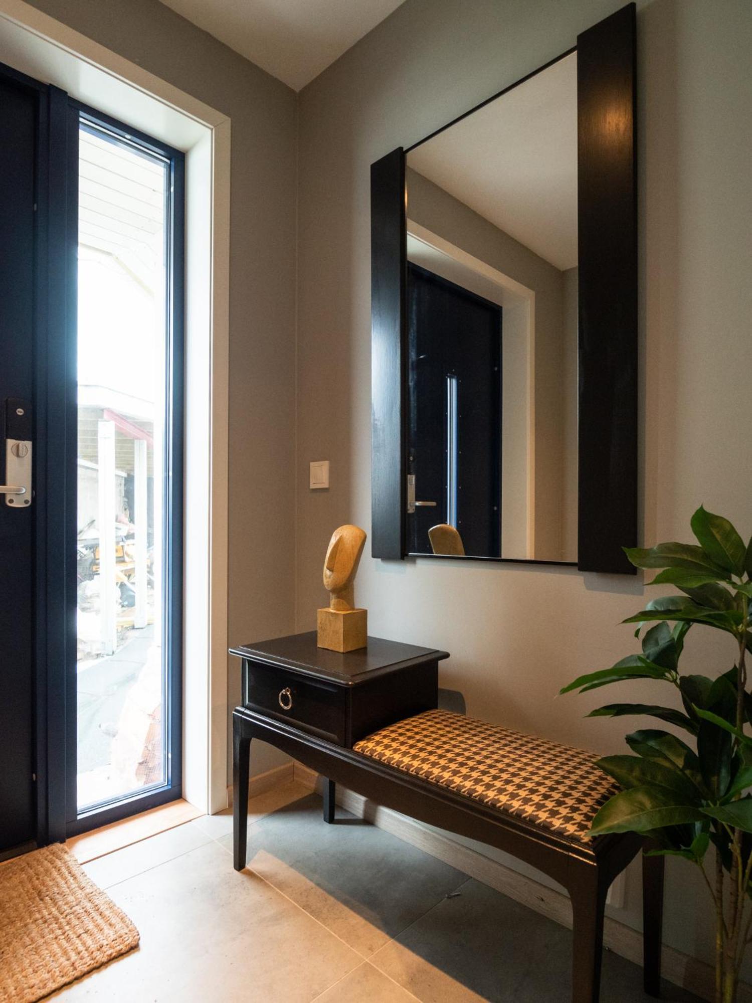 Apartmán Korshamn Rorbuer Lyngdal Exteriér fotografie