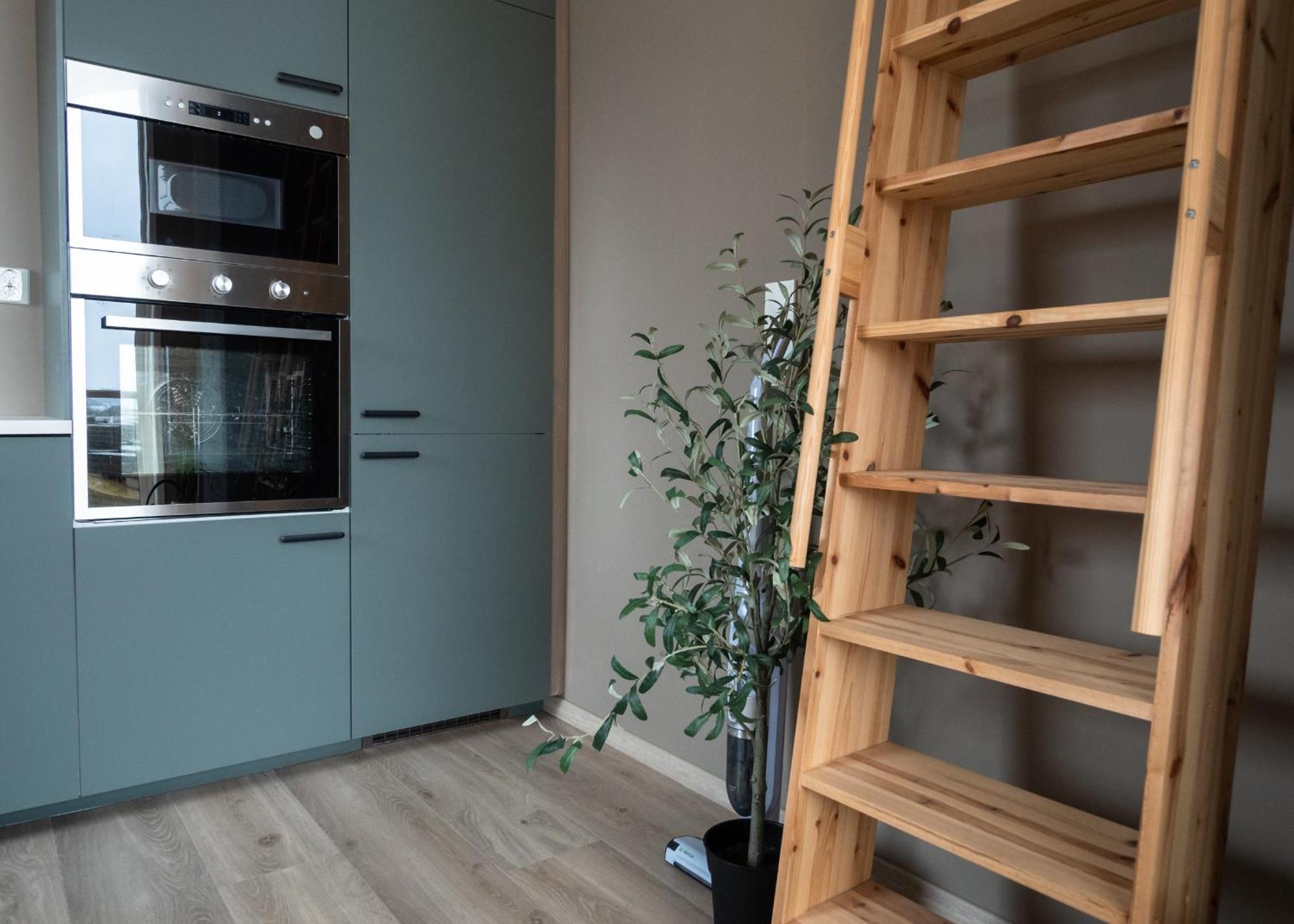 Apartmán Korshamn Rorbuer Lyngdal Exteriér fotografie